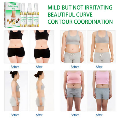 Body Firming Spray Gentle Moisturizing