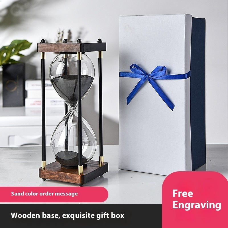 Timer Hourglass Creative Retro Hourglass Ornaments