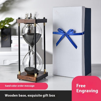 Timer Hourglass Creative Retro Hourglass Ornaments