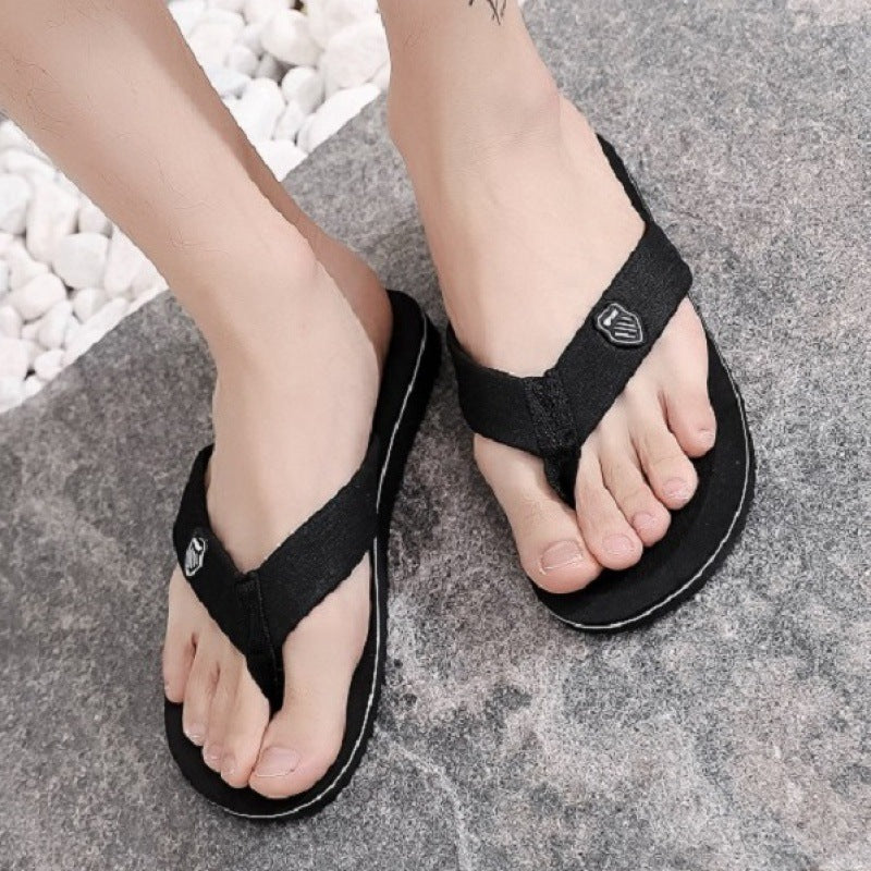Large Size Platform Sandals And Slippers With Non-Slip Feet