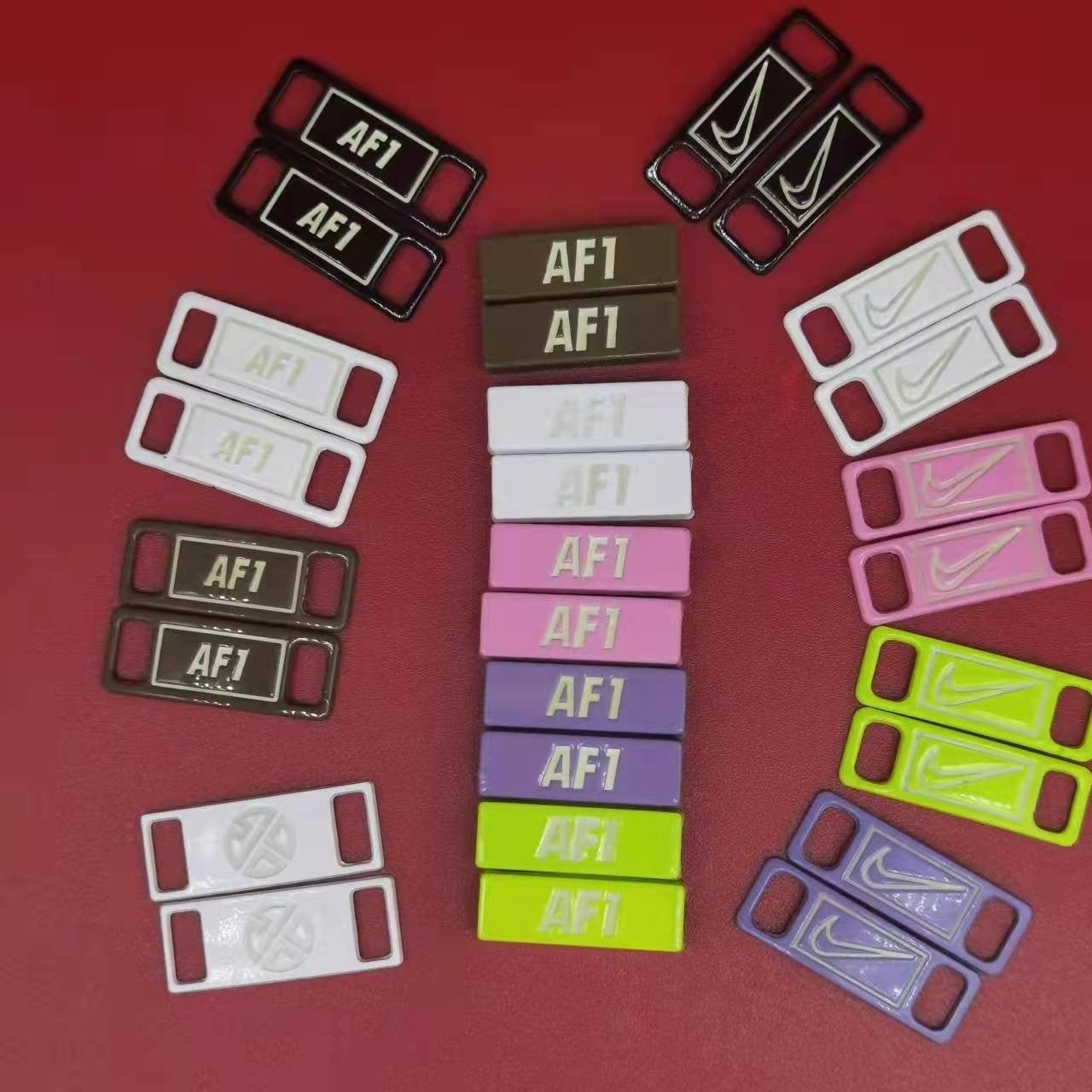 Luminous Shoelace Buckle Adaptive Board Sport Ball