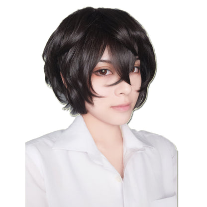 Hairy messy volume cosplay wig