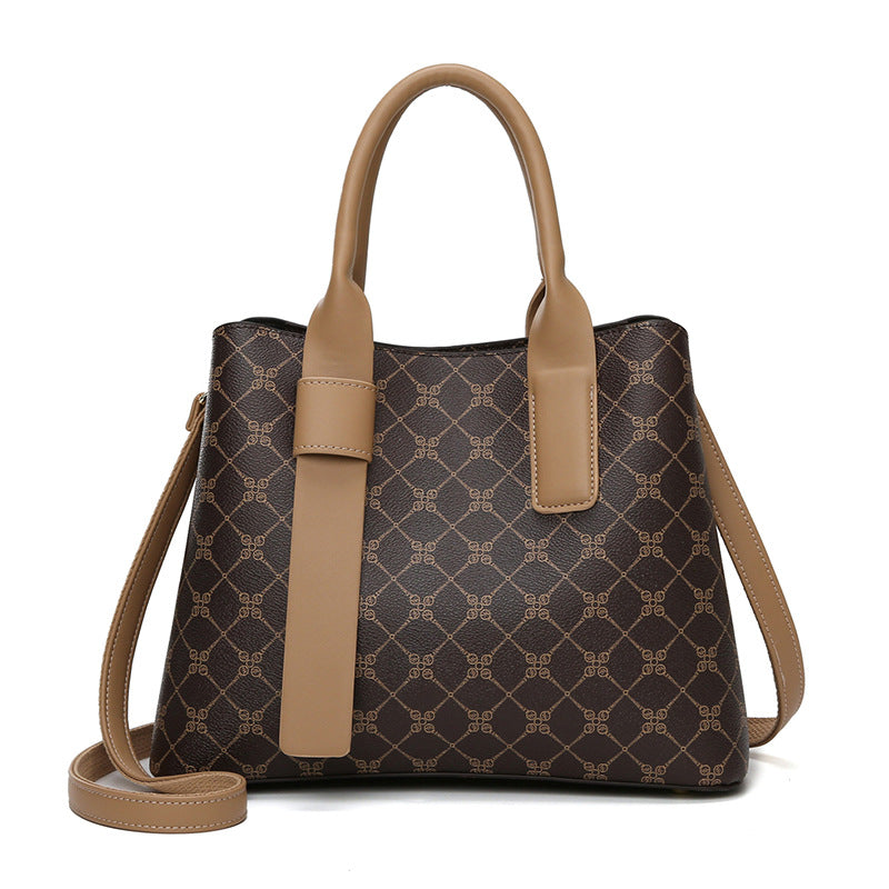 Handbag Women's Fashion Retro Messenger Bag
