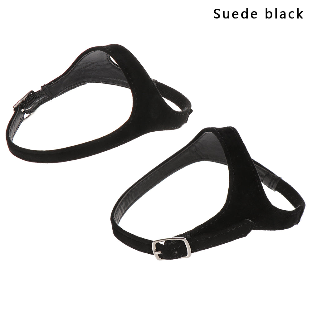 Portable heel strap without heel