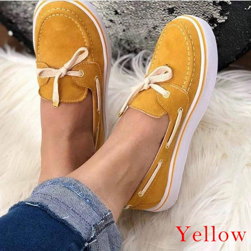 Platform casual women's shoes casual