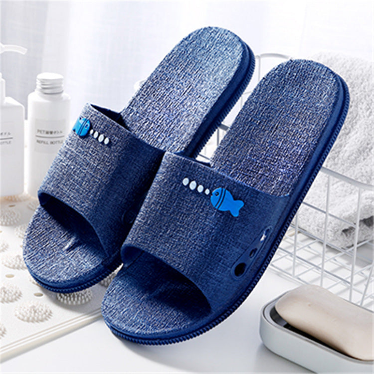 Summer indoor home sandals and slippers