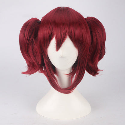 Split cos wig