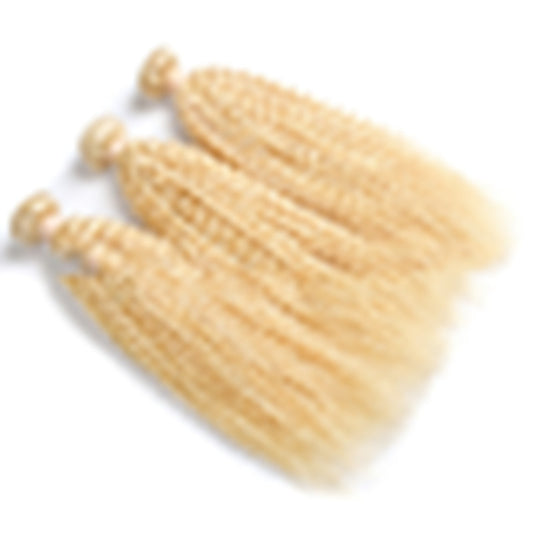 European and American Wig Real Hair Weave Can Be Customized