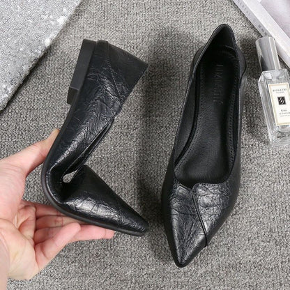 Women's Fashion Elastic Autumn High-heeled Boots