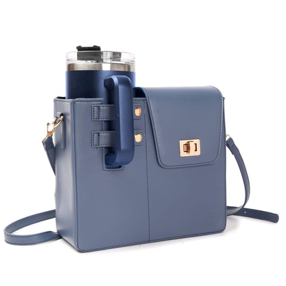 Universal Large Heat-holding Bottle Cover Crossbody Kettle Bag Shoulder Crossbody Bag