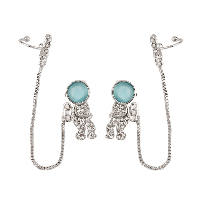 Fashionable Temperament Gentle And Advanced Sense Of Earrings For Women