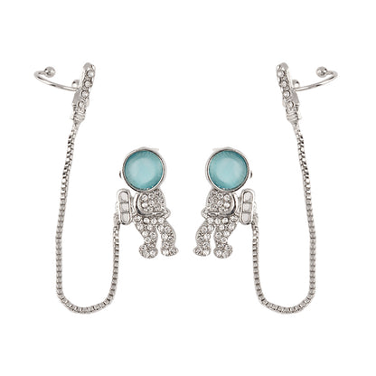Fashionable Temperament Gentle And Advanced Sense Of Earrings For Women