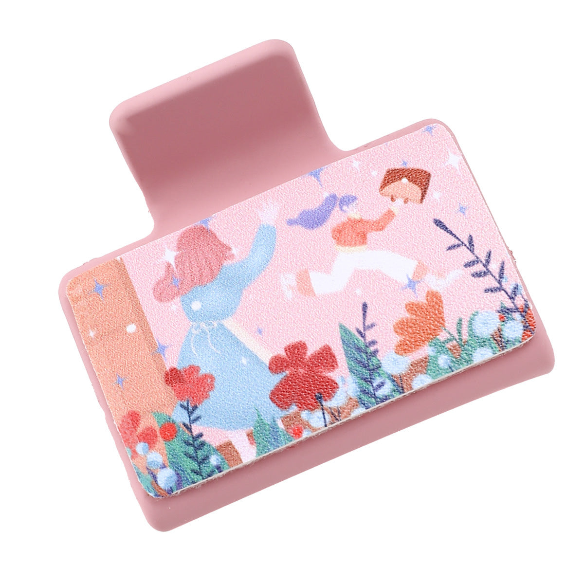 Gentle Family Love Xi Yin Shark Clip Barrettes