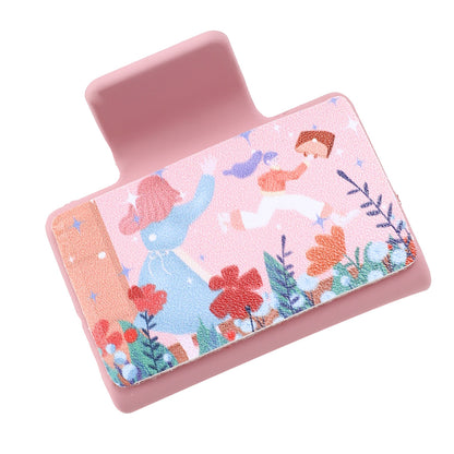 Gentle Family Love Xi Yin Shark Clip Barrettes
