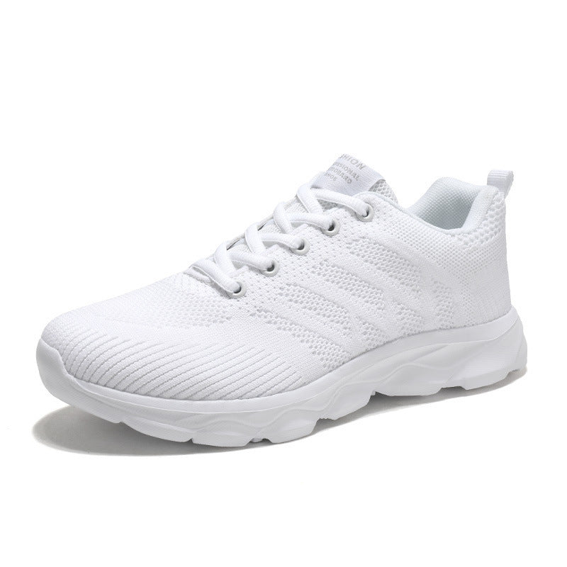 Sports Running Mesh Breathable Travel Shoes Women