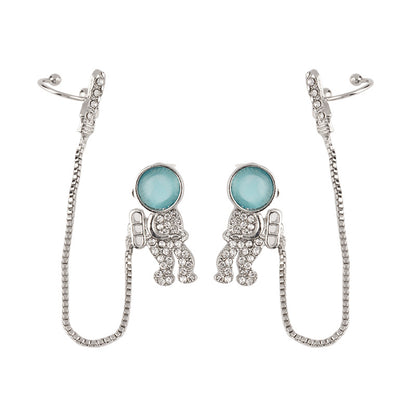 Fashionable Temperament Gentle And Advanced Sense Of Earrings For Women