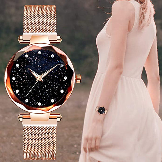 Lumina - Starry Elegance Watch