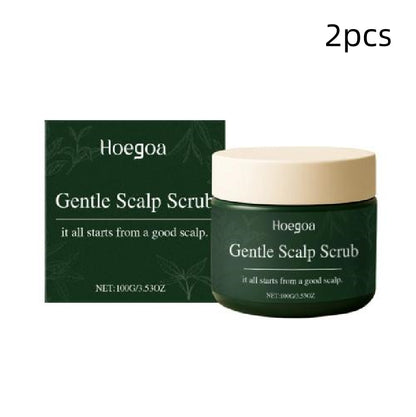 Gentle Scalp Scrub
