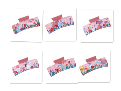 Gentle Family Love Xi Yin Shark Clip Barrettes
