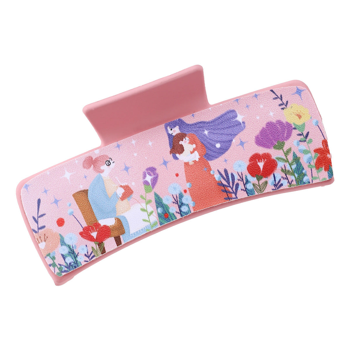 Gentle Family Love Xi Yin Shark Clip Barrettes
