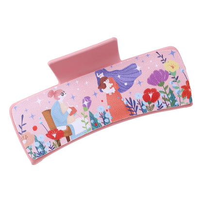 Gentle Family Love Xi Yin Shark Clip Barrettes