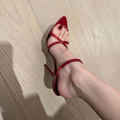 Luxury European And American-style Slide Sandals For Women Summers Hottest Trend