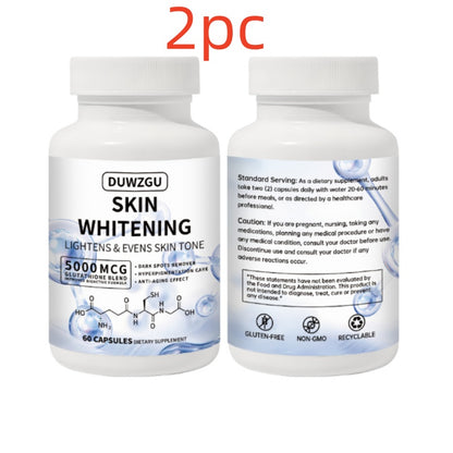 Glutathione Hard Capsule Whitening