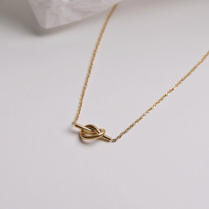 Clavicle Chain Gentle Accessories Titanium Steel Necklace Female Fashion Niche Design All-matching