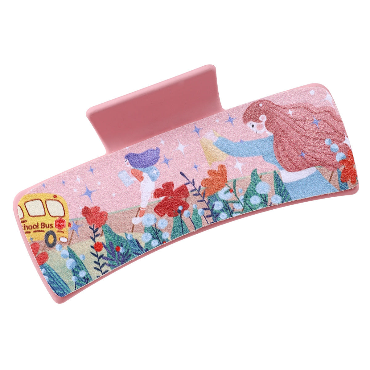 Gentle Family Love Xi Yin Shark Clip Barrettes