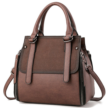 Taizhou winter new Korean fashion handbags wholesale air bag lady single shoulder bag