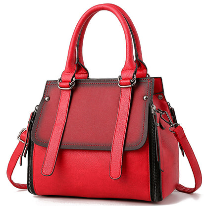 Taizhou winter new Korean fashion handbags wholesale air bag lady single shoulder bag