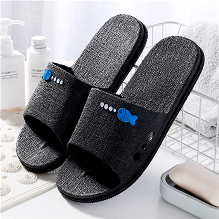 Summer indoor home sandals and slippers