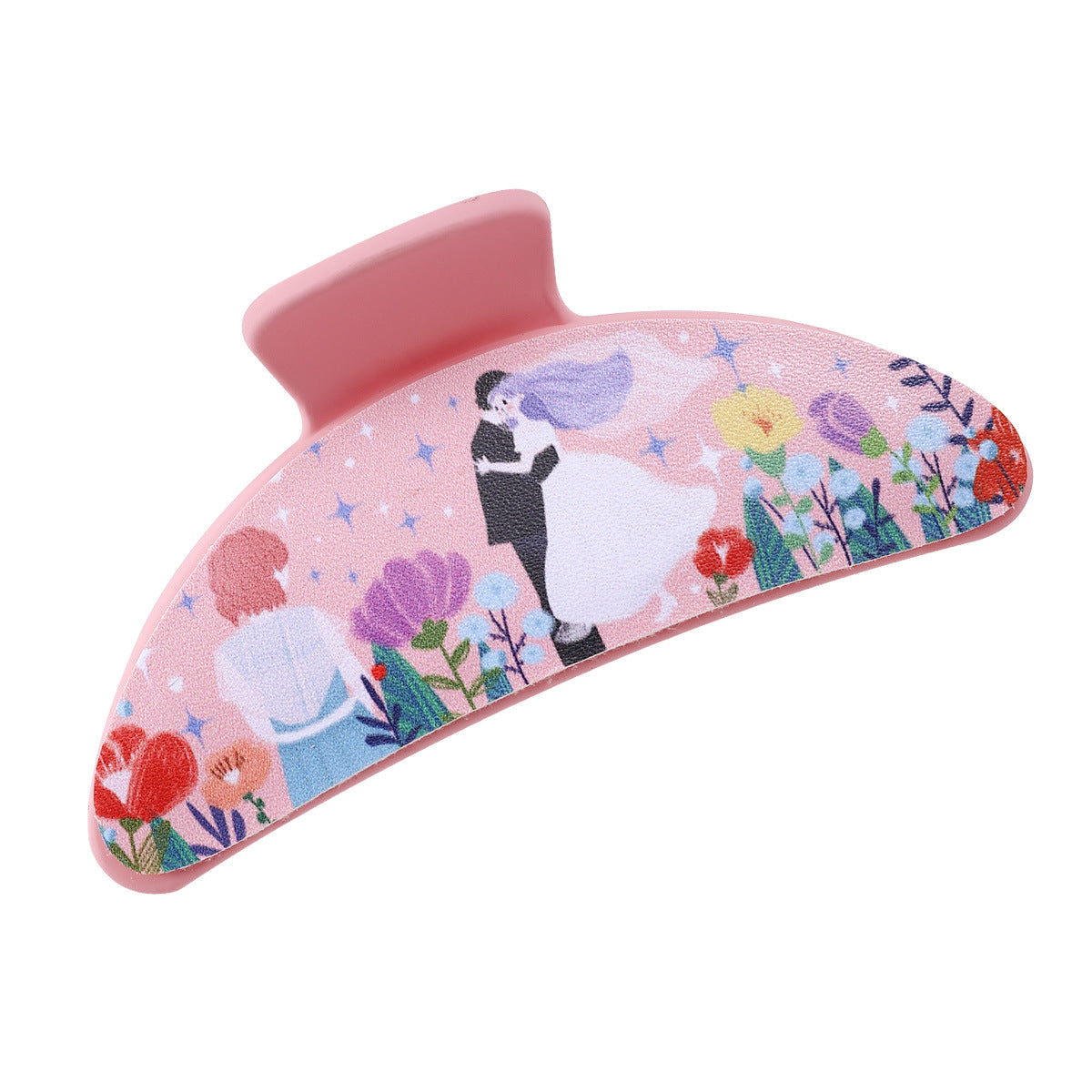 Gentle Family Love Xi Yin Shark Clip Barrettes