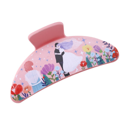 Gentle Family Love Xi Yin Shark Clip Barrettes