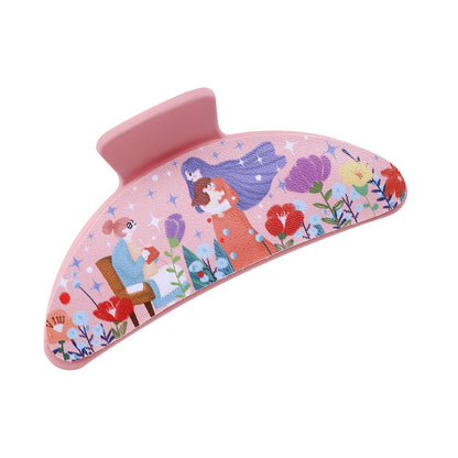 Gentle Family Love Xi Yin Shark Clip Barrettes