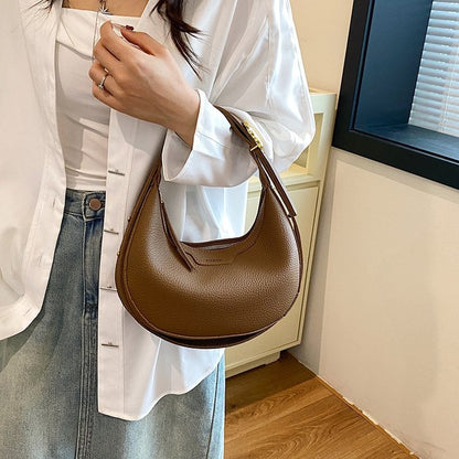 Women's One Shoulder Crossbody Underarm Handbag