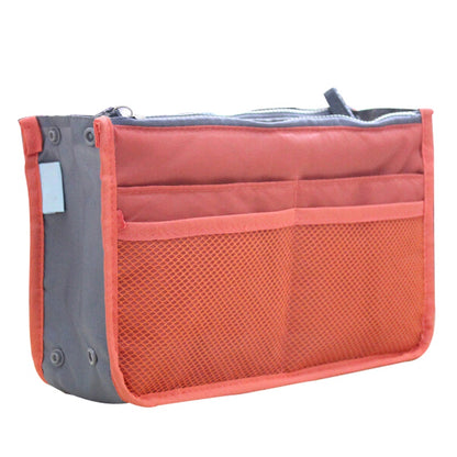 Ladies makeup cosmetic bag