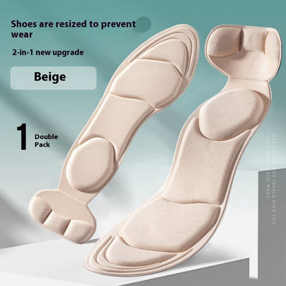Anti-drop Pointed Toe Anti-blister Insole