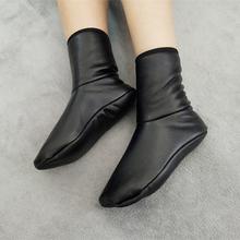 Home Carpet Socks Waterproof High-top Winter
