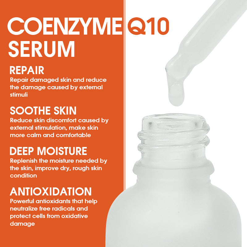 Coenzyme Q10 Facial Gentle Moisturizing