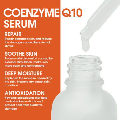 Coenzyme Q10 Facial Gentle Moisturizing