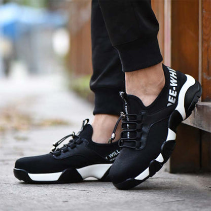 Lightweight protective shoes for men