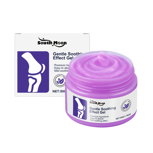 Gentle Soothing Effect Gel