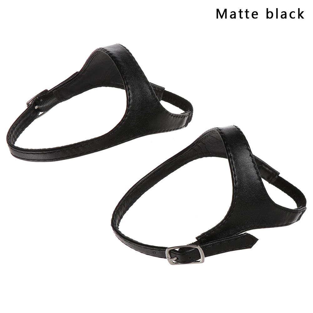 Portable heel strap without heel
