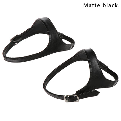 Portable heel strap without heel