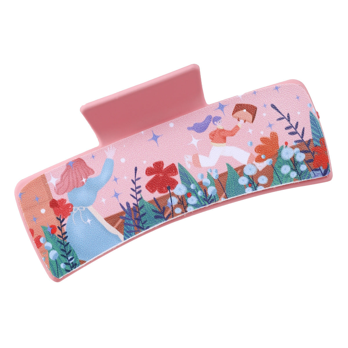 Gentle Family Love Xi Yin Shark Clip Barrettes