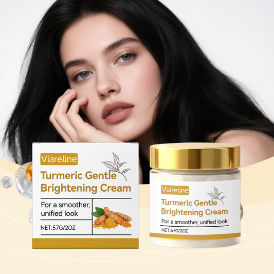 Gentle Moisturizing Turmeric Cream