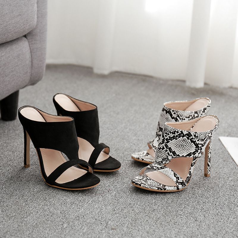 Sexy Sandals Sandals Tide
