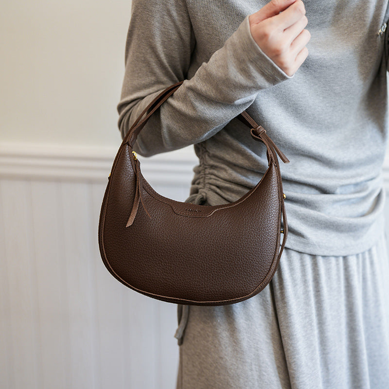 Women's One Shoulder Crossbody Underarm Handbag