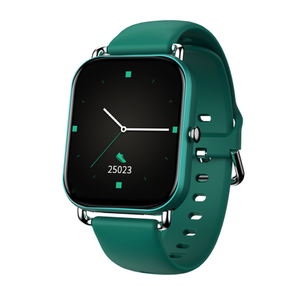 Body Temperature Measurement, Collision Color Sports Mode, Stylish Micro-engraved Smart Watch